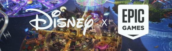 Disney et Epic Games : Un jeu Fortnite dédié aux univers Disney