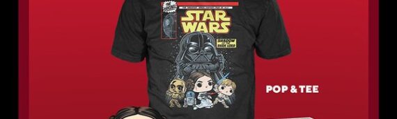 Funko Target Con Exclusive Star Wars Princess Leia Pack