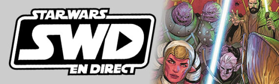 Star Wars en Direct – Littérature – Comics La Haute République Phase II Tome 2