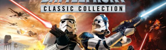 Star Wars Battlefront Classic Collection est de retour sur les consoles New Gen