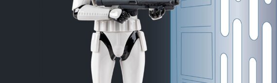 Lladró – Un Stormtrooper en porcelaine