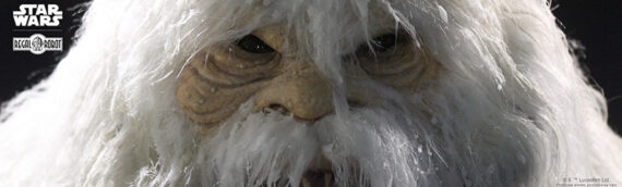 Regal Robot – Wampa Puppet Prop Replica Signature and Legacy Editions!