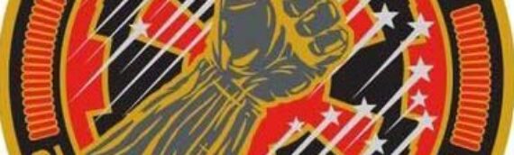 R2KT – Albin Johnson : Réédition du coin des 25 ans « Vader’s Fist »