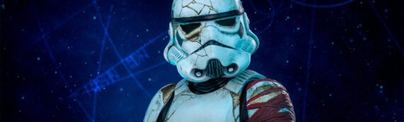 Iron Studios – Ahsoka : Night trooper 1:10 Art Scale
