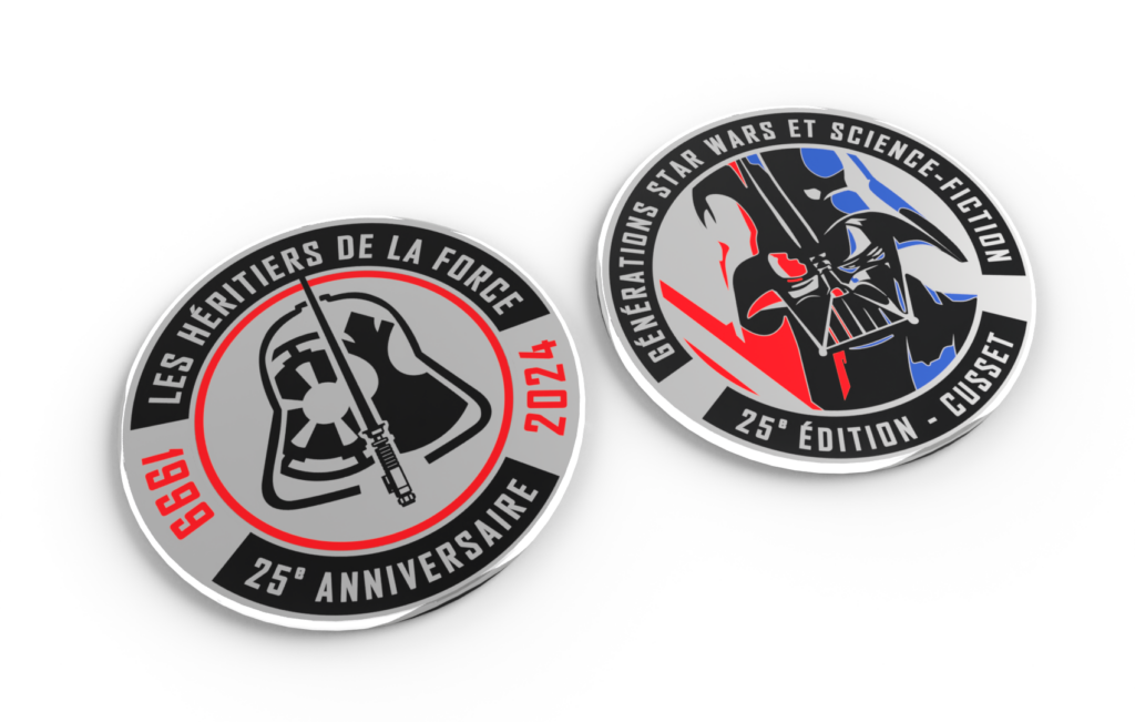 Générations Star Wars Coin