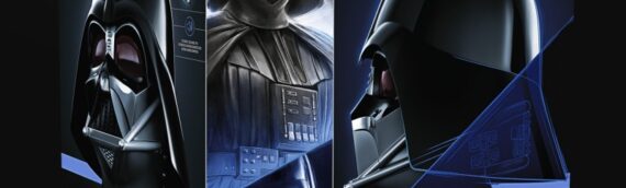 HASBRO – Le casque de Dark Vador The Black Series est de retour en précommande