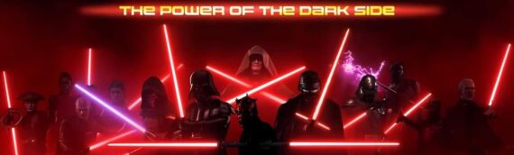 HOT TOYS – Une exposition Star Wars « The Power of the Dark Side » et de nouvelles figurines