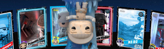 Star Wars: Funko Digital Pop! Series 1 disponible le 26 Mars
