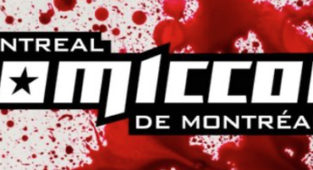 Comiccon de Montréal 2024 : Les premiers invités !