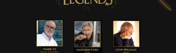 Disney Legends Awards Ceremony – 3 Partipants à Star Wars seront honorés
