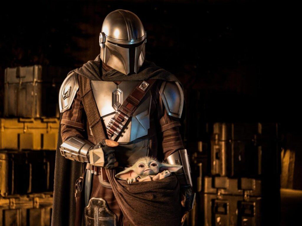 DLP Rumeur The Mandalorian