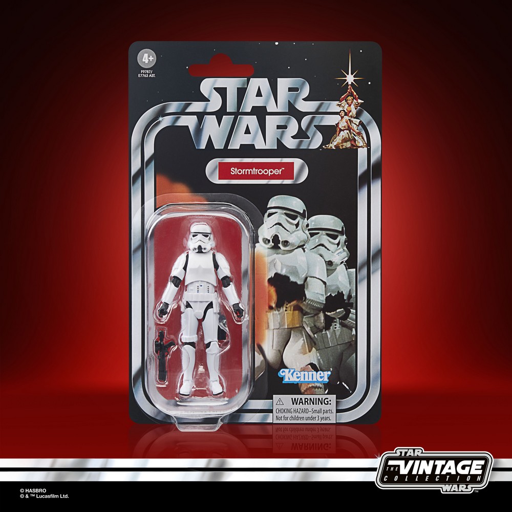 Figurine Star Wars The Vintage Collection Captain Enoch & Night Troopers - Hasbro 2022