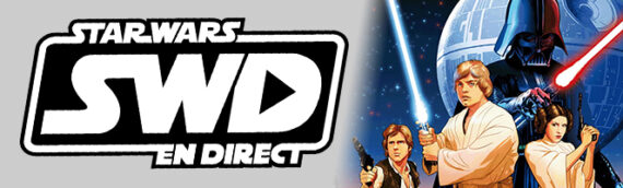 Star Wars en Direct – Express – Unboxing Star Wars Unlimited