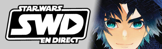 Star Wars en Direct – Littérature – Manga Star Wars Rebels
