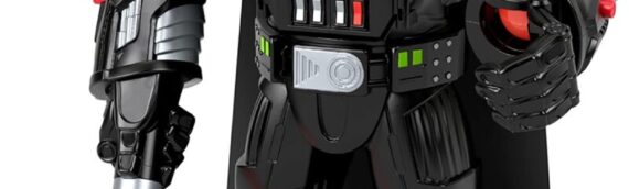 Fisher-Price – Imaginext : Un robot de Darth Vader