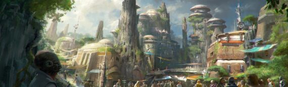 RUMEUR – Une nouvelle zone STAR WARS pour Disneyland Paris et un Roller Coaster The Mandalorian