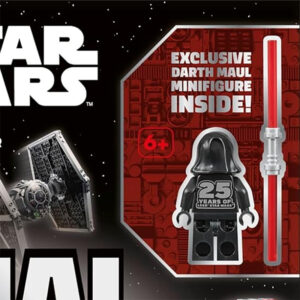 Lego star wars visual dictionnary