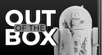 Sideshow Collectibles – R2-D2 Crystallized Relic Statue unboxing en vidéo