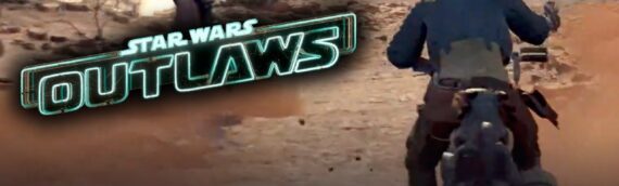 Star Wars Outlaws – Un nouvel aperçu offert par NVIDIA
