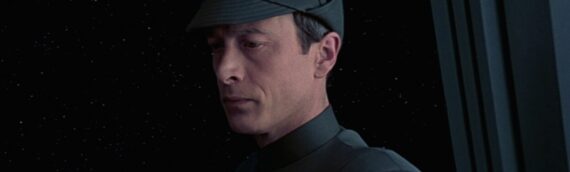Michael Culver, l’interprète du Capitaine Needa a rejoint les étoiles