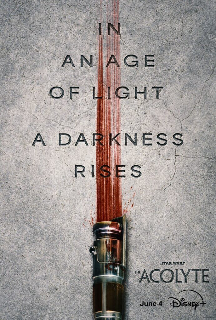 Star Wars The Acolyte
