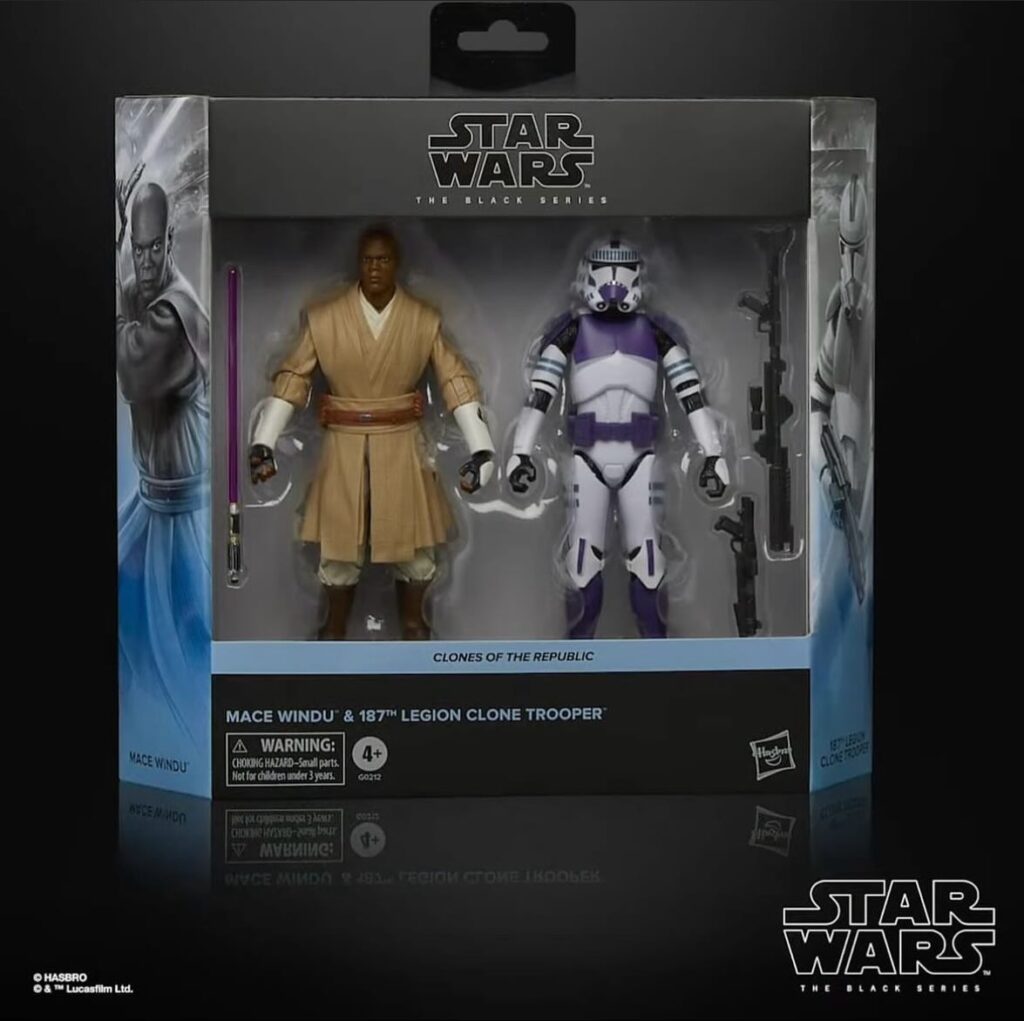 Disney Store Mace Windu