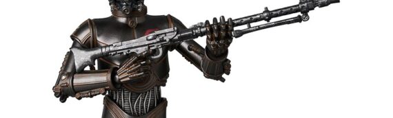 Medicom MAFEX : La figurine du chasseur de primes 4-LOM