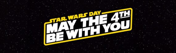 Disneyland Paris – Une journée spéciale Star Wars pour le 4 mai