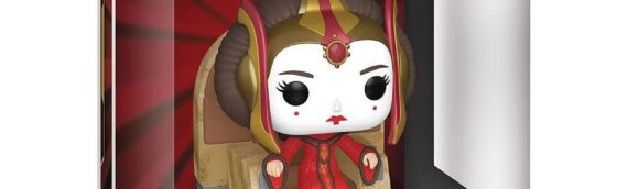 FUNKO POP – Nouvelle série de figurines autour de Star Wars La Menace Fantôme