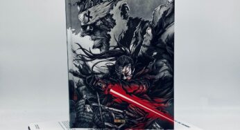 Panini Comics : Un one shot star wars Visions Offert pour le 4 mai