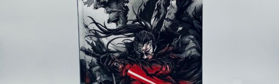 Panini Comics : Un one shot star wars Visions Offert pour le 4 mai