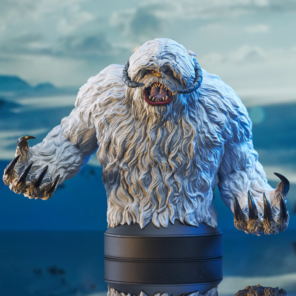 Gentle Giant Wampa