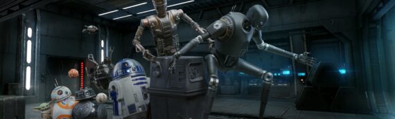 HOT TOYS – Des nouveaux droids en préparations ?