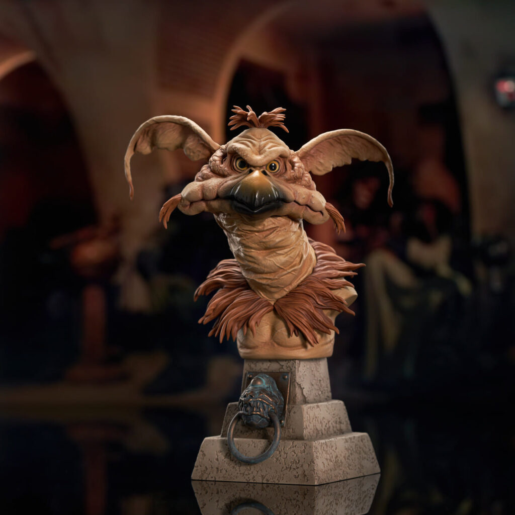 Salacious Crumb Gentle Giant