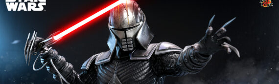 HOT TOYS – Star Wars Lord Starkiller Sixth Scale Figures