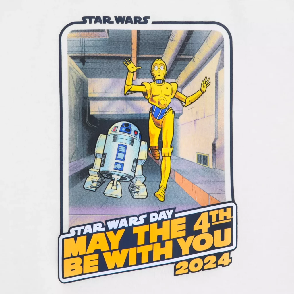 Disney Store May the 4th