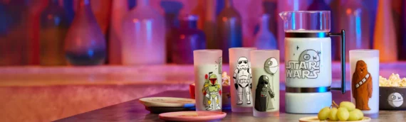 Disney Store – Star Wars Artist Series « Will Gay » Collection