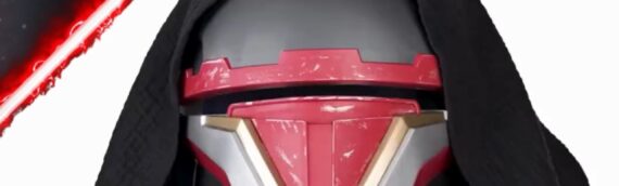 Jazwares – Star Wars Darth Revan Helmet