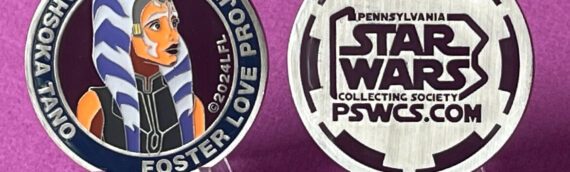 PSWCS – Leur 14ème coin aux couleurs d’Ahsoka