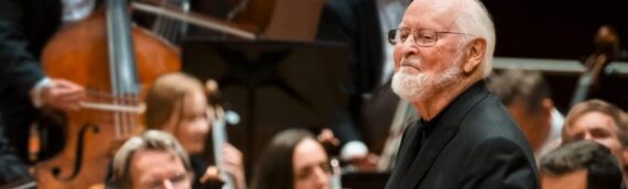 John Williams de retour en concert à BERLIN