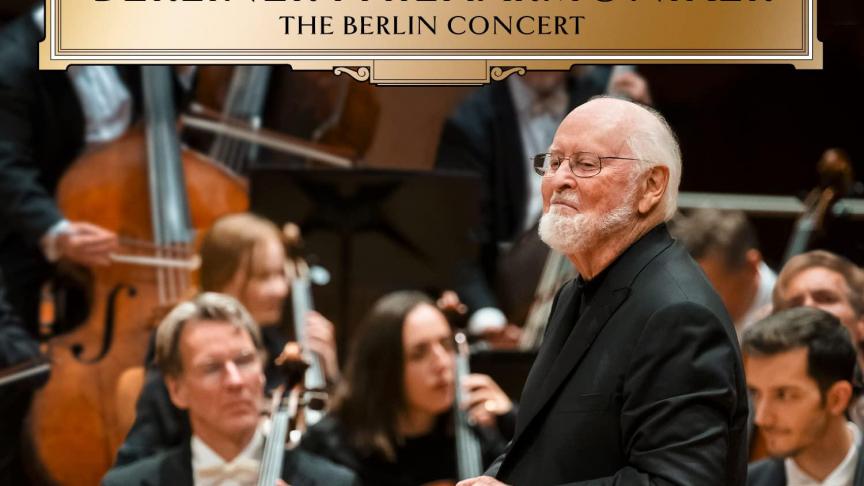 John Williams Berlin