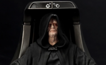 Kotobukiya emperor palpatine