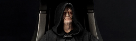 Kotobukiya – Emperor Palpatine ARTFX Statue