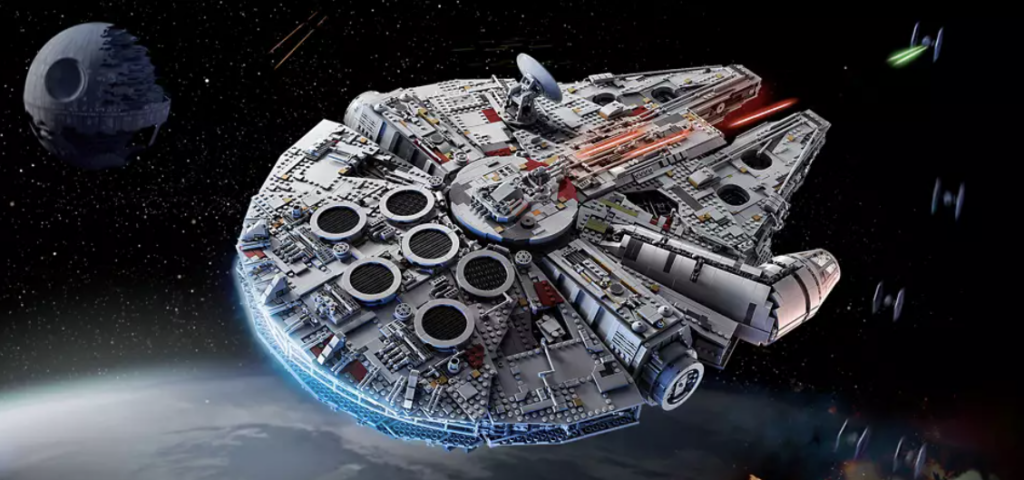 lego promo disney