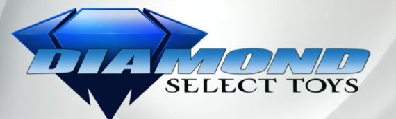 Diamond Select Showcase 2024 : Plusieurs bustes annoncés