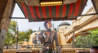 Star Wars Galaxy Edge – Sabine Wren rejoint les personnages de Batuu