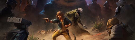 Star Wars Outlaws – La mission avec Jabba uniquement dans les édition Gold ou Ultimate
