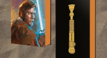 Inkstone Books – Une version spéciale pour la ré-édition de « Kenobi »