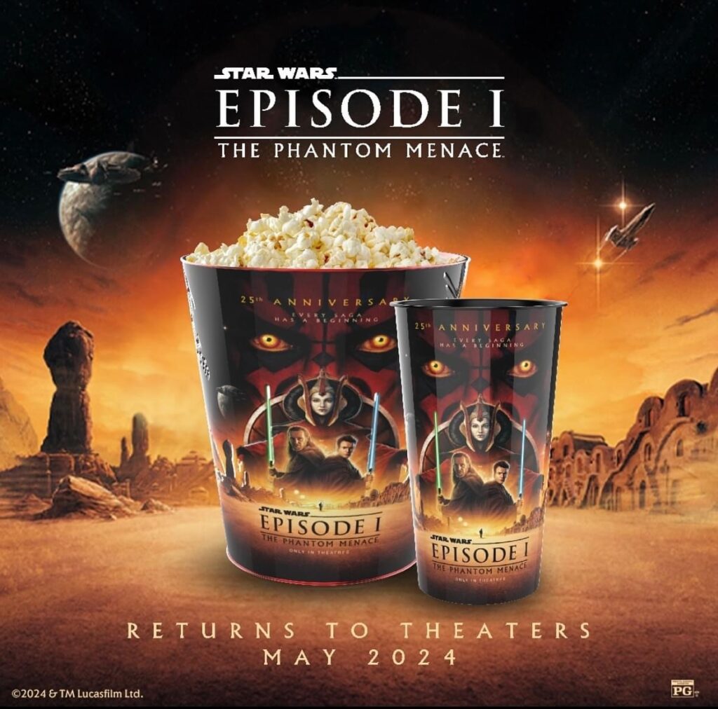 POp Corne Bucket TPM