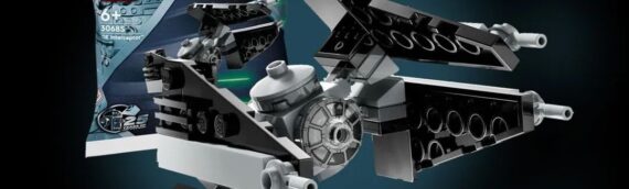 LEGO Star Wars – 30685 TIE Interceptor polybag